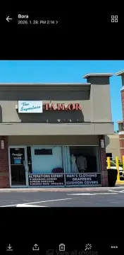 Tampa Tailor Business Opportunity