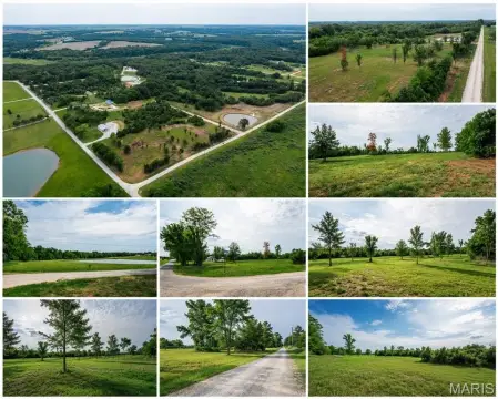 Acreage Building Lot With Lake Access