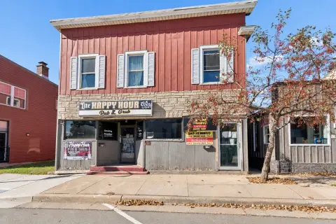 Mixed-Use Property with Bar and Restaurant