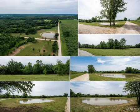 Acreage Building Lots with Utilities