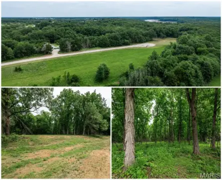 Acreage Lot in Residential Zone