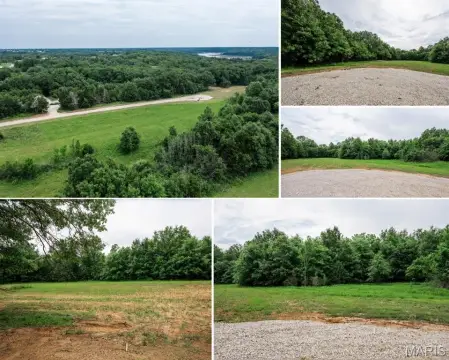 Acre Building Lots Near Mark Twain Lake