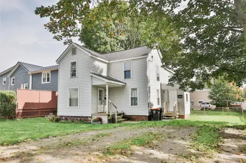 Two-Unit Duplex with Fenced Yard