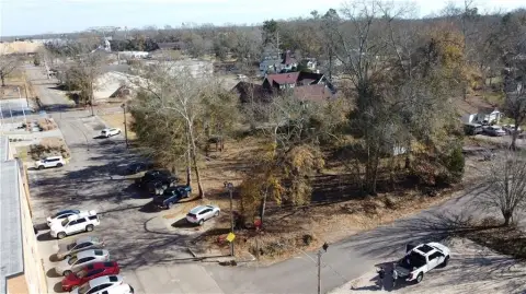 Two-Lot Commercial Land