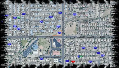 Commercial Office Development Site