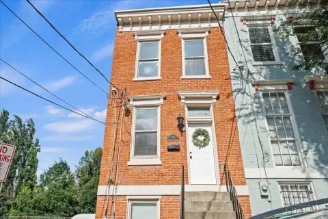 Renovated Historic Duplex