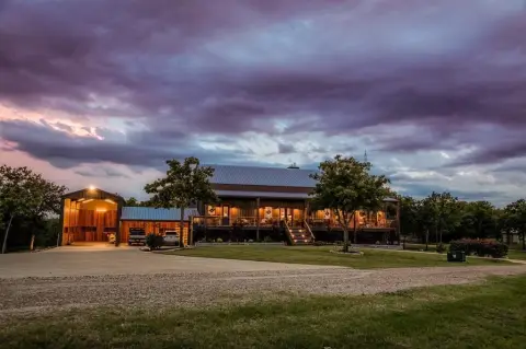 134-Acre Ranch Near Aggieland