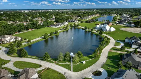 Waterfront Lot in Gated Community