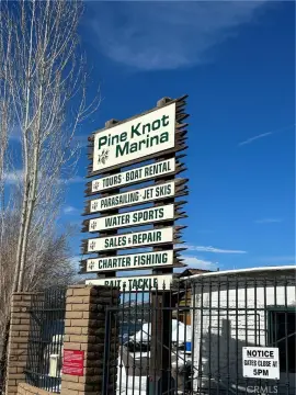 Boat Slip at Pine Knot