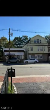 Three-Story Multi-Family Home