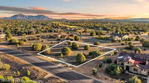 Homesite Near Silent Moon Park