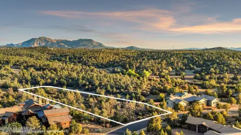 Residential Land in Prescott, Arizona