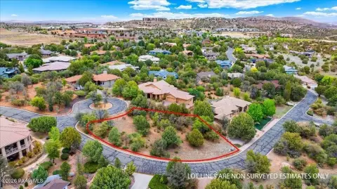 Buildable Residential Lot