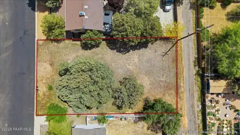 Residential Land in Prescott, Arizona