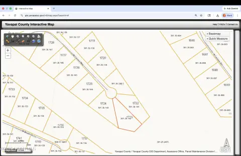 Land in Bridge Country Estates
