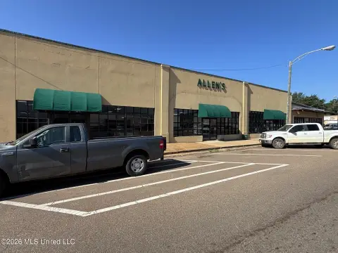 Storefront Property with Showroom
