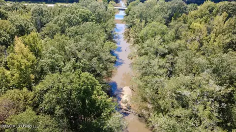 Hunting Land with River Frontage