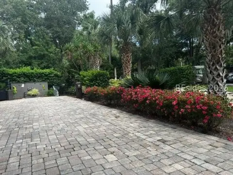 Recreation Lot with Paver Patio