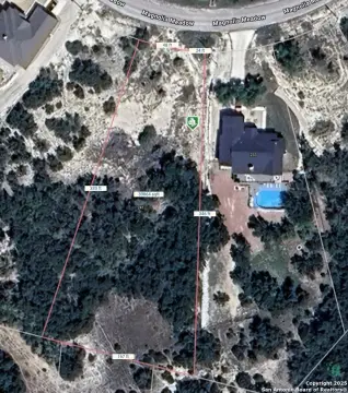 Canyon Lake Land with Views