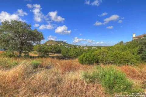 Homesite with Hill Country Views