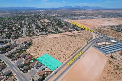 C2 Commercial Land with Frontage