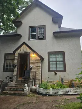 Two-Unit Duplex with Detached Garage