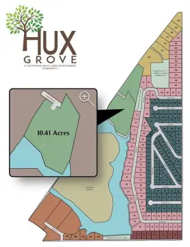 Residential Land in Blanchard, OK