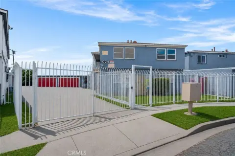Four-Unit Residential Income Property
