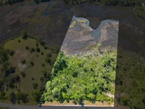 Land Near Gulf Coast Beaches
