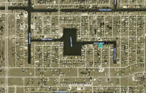 Cape Coral Vacant Lot Opportunity