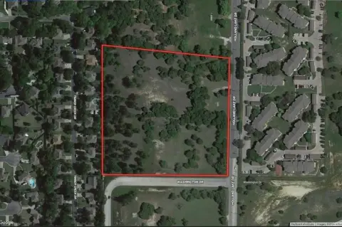 Weatherford Commercial Land Opportunity