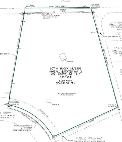 Developing Area Land For Sale