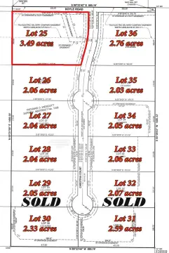 Country Residential Land Parcel