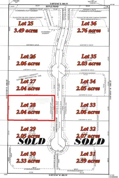 Residential Land Parcel With Lot