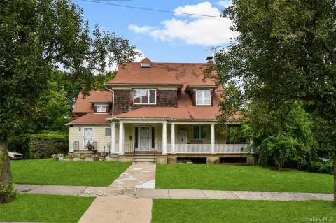 Two-Unit Home with Private Entrances