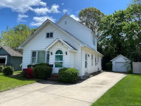 Two-Family Duplex with Garage