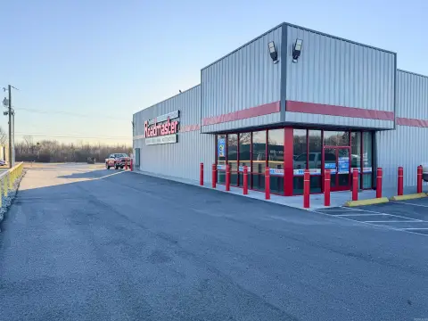 Retail Space Near I-57