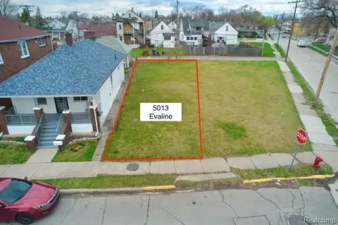 Residential Land in Hamtramck, MI