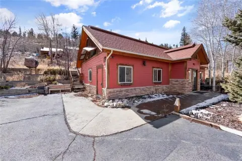 Commercial Building in Hot Sulphur