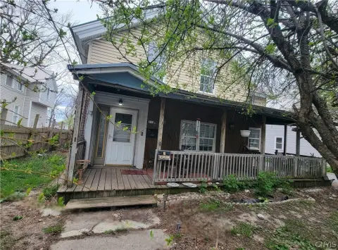 Two-Unit Duplex with Backyard