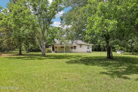 Rural Acreage with Ponds