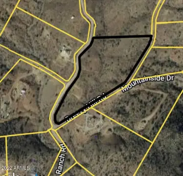 Residential Land Lot with Views