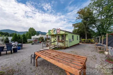 Garden Center Property with Covered Event Space