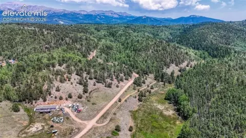 Agricultural Mountain Land Parcel