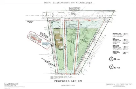 Riverside Lot for Dream Home