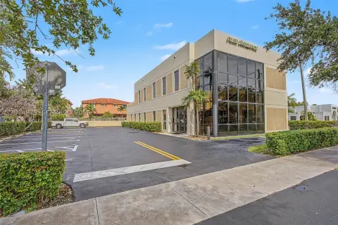 Two-Story Professional Office Building