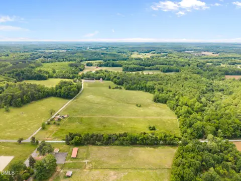Lush 60+ Acre Parcel