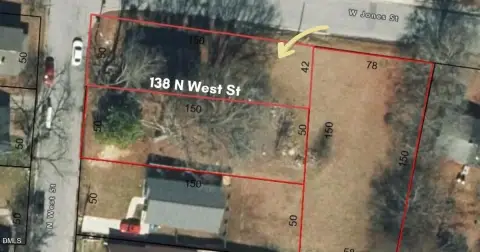 Prime Land in Fuquay Varina