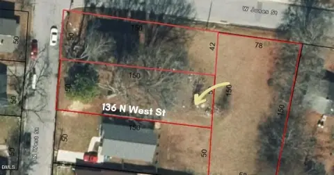 Prime Land in Fuquay-Varina