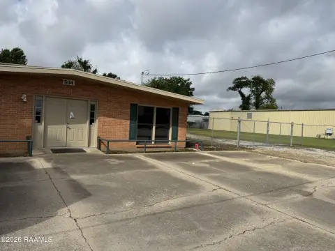 Lafayette Commercial Space For Rent